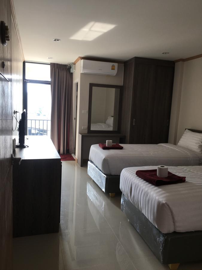 โรงแรม Sunlight หาดจอมเทียน